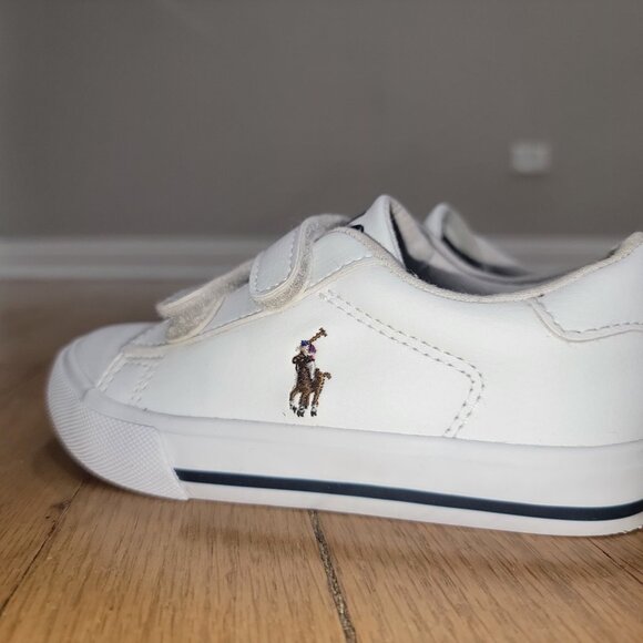 Polo Boys shoes Size 10 - Picture 3 of 4